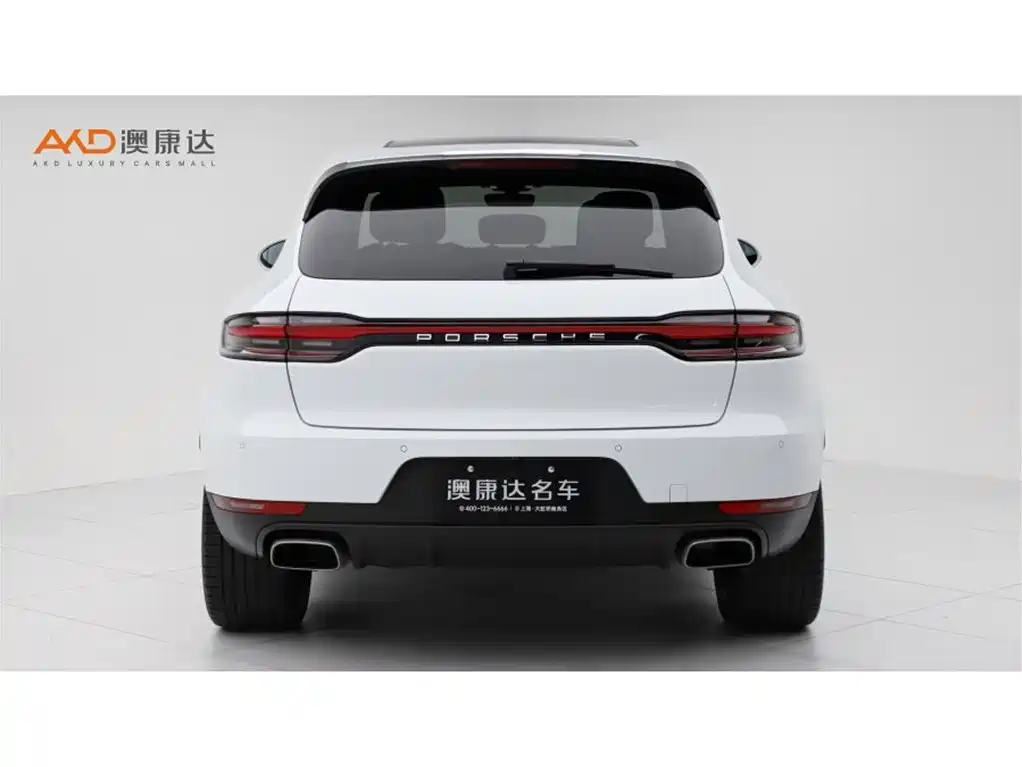 Porsche Macan — миниатюра 4