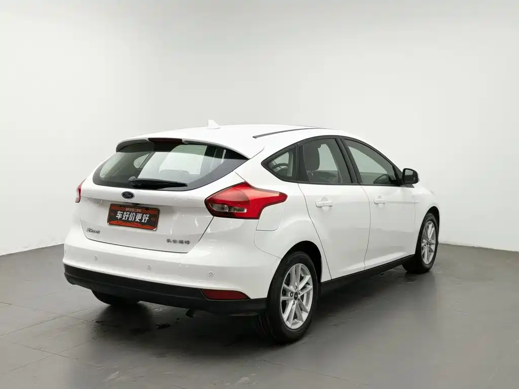 Ford Focus — миниатюра 2