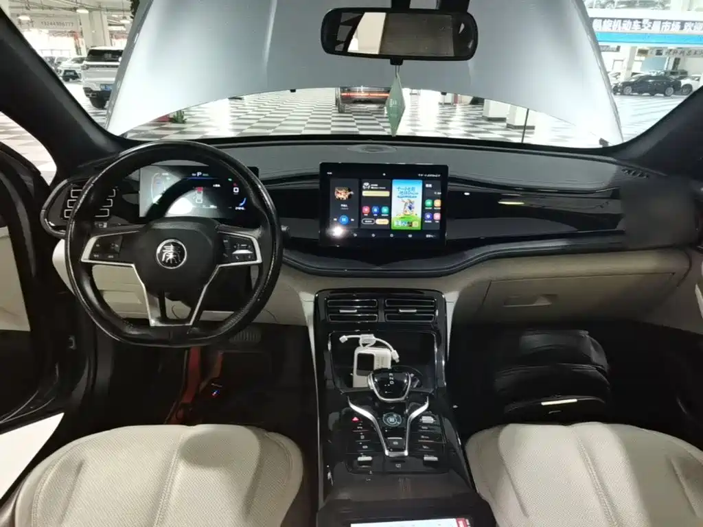 BYD Qin PLUS — миниатюра 10