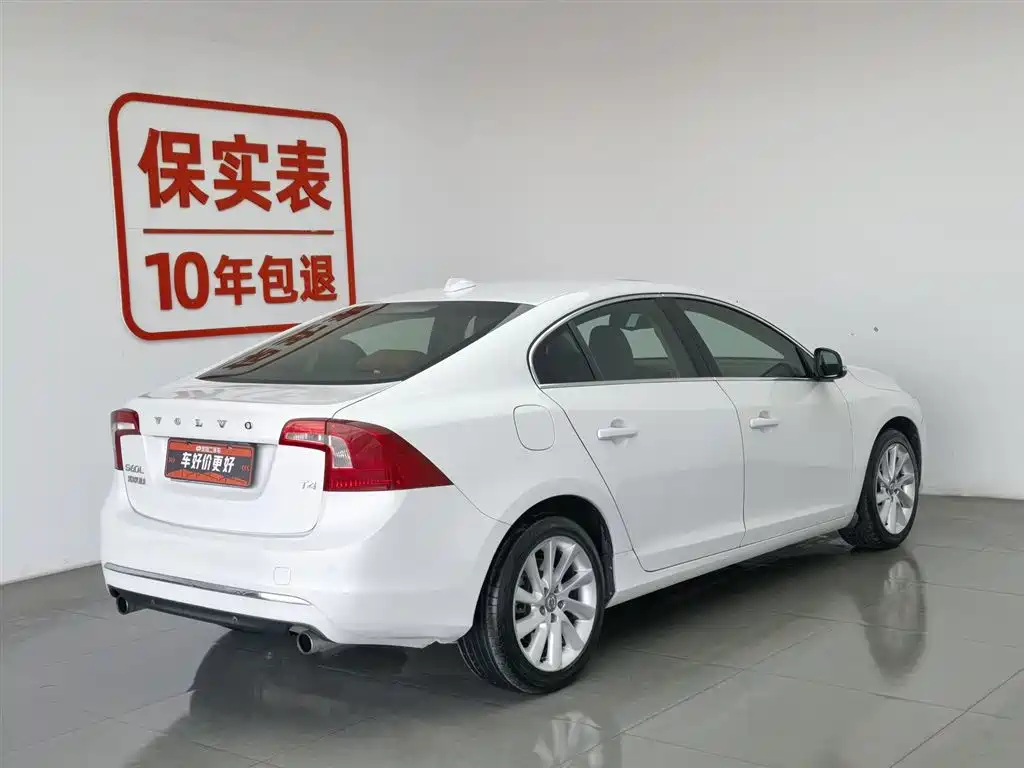 Volvo S60 2016 S60L T4