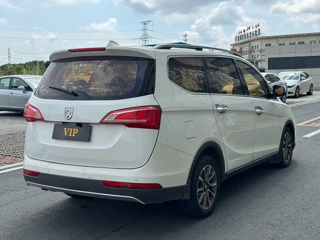 Baojun 730 — миниатюра 4