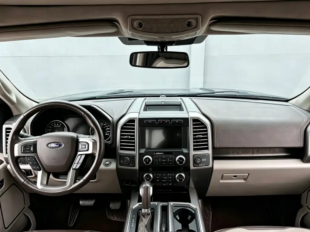 Ford F-150 2019 3.5T LTD