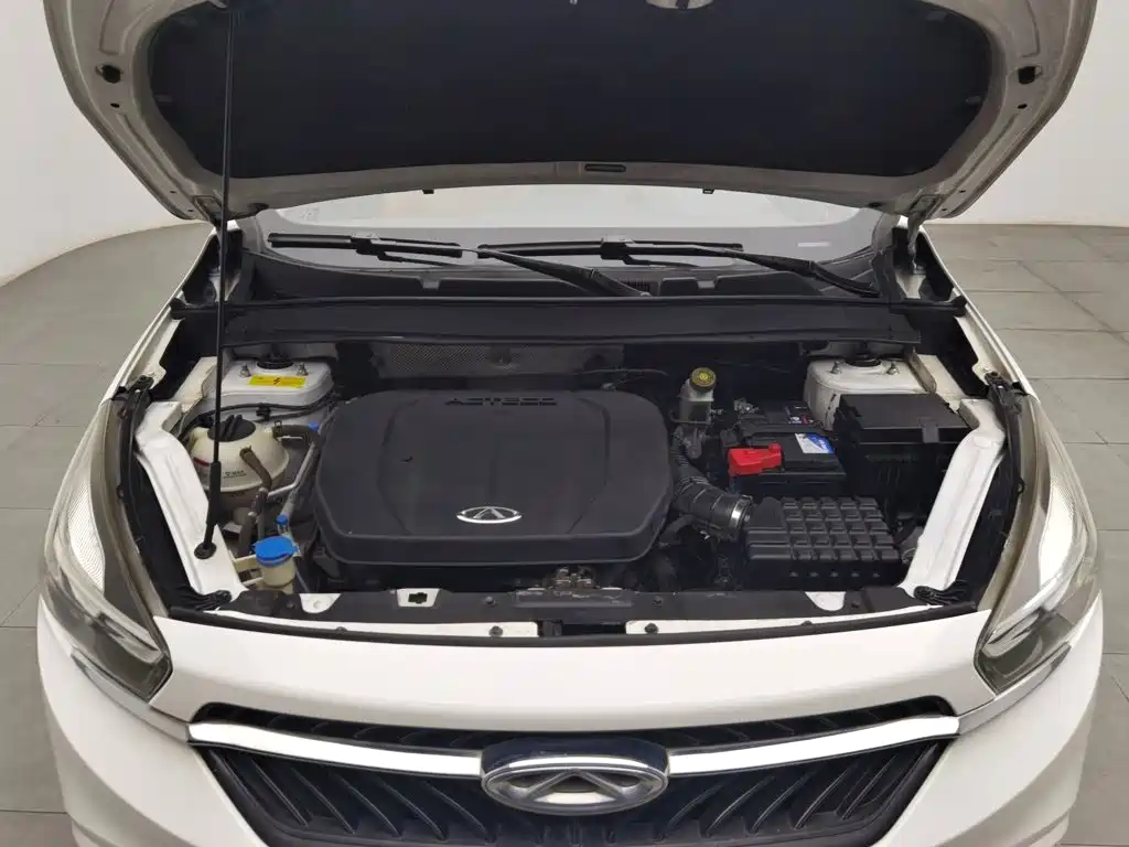 Chery Tiggo 7 — миниатюра 6