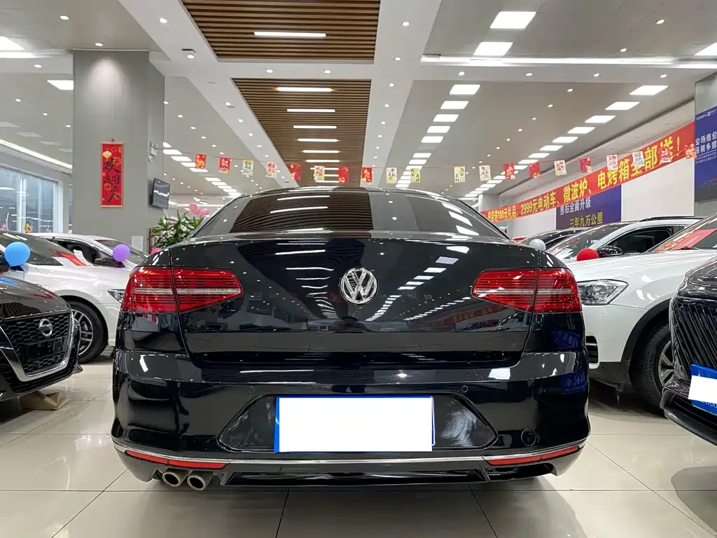 Volkswagen Magotan — миниатюра 10