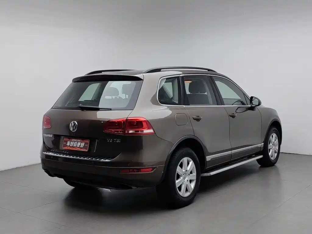 Volkswagen Touareg — миниатюра 2