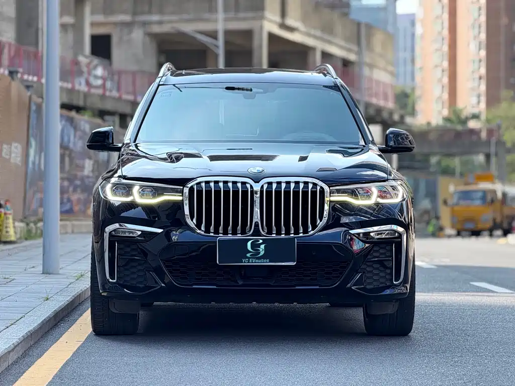 BMW X7 2020 xDrive40i Executive M Sport