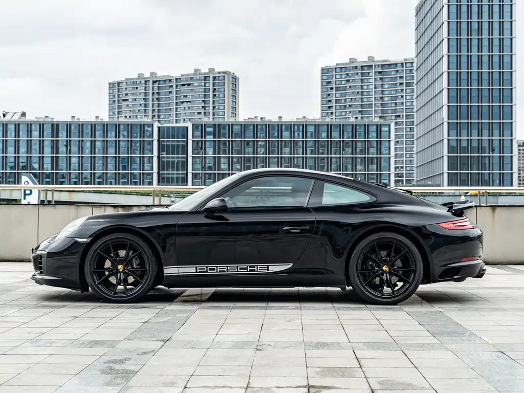 Porsche 911 2016 Carrera 3.0T