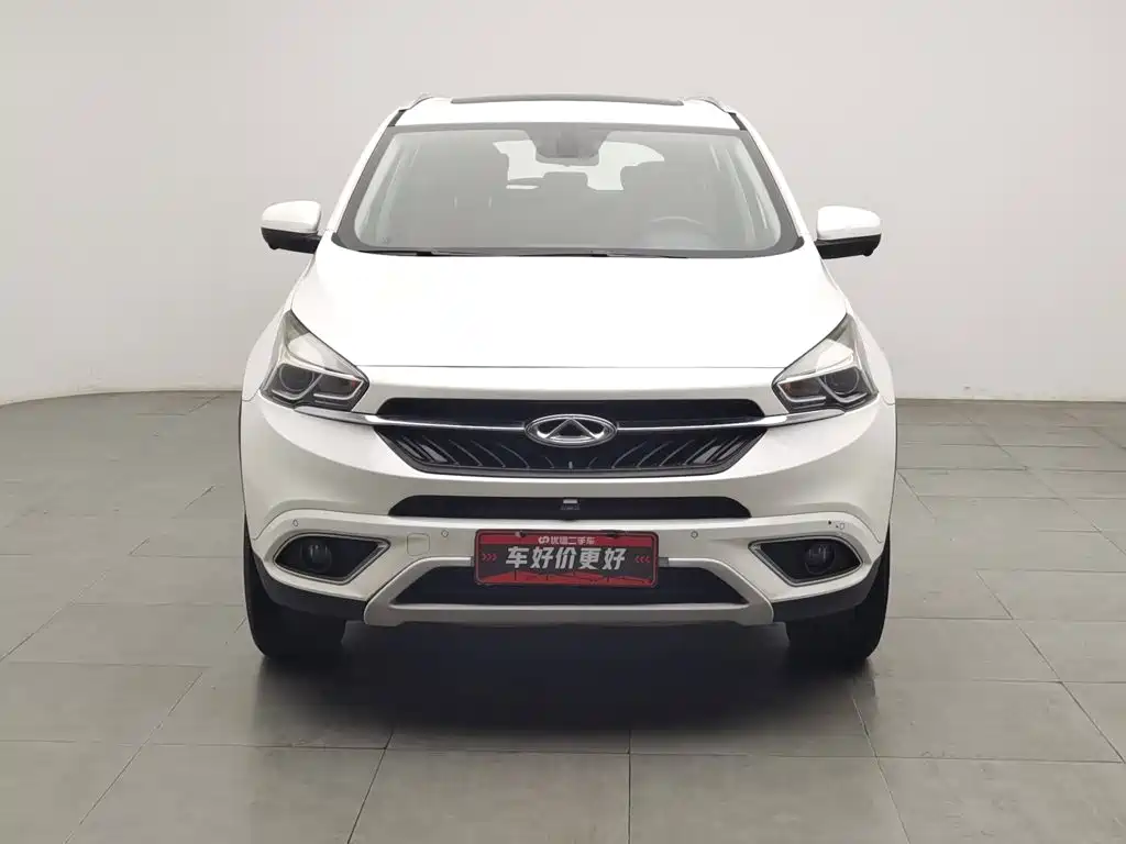Chery Tiggo 7 — миниатюра 3