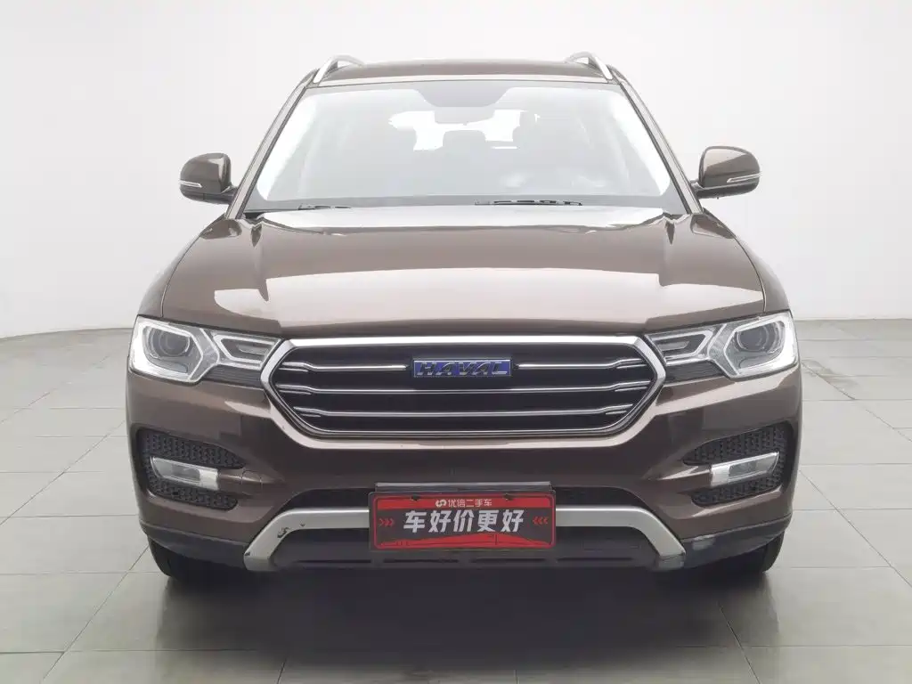 Haval H7 — миниатюра 3