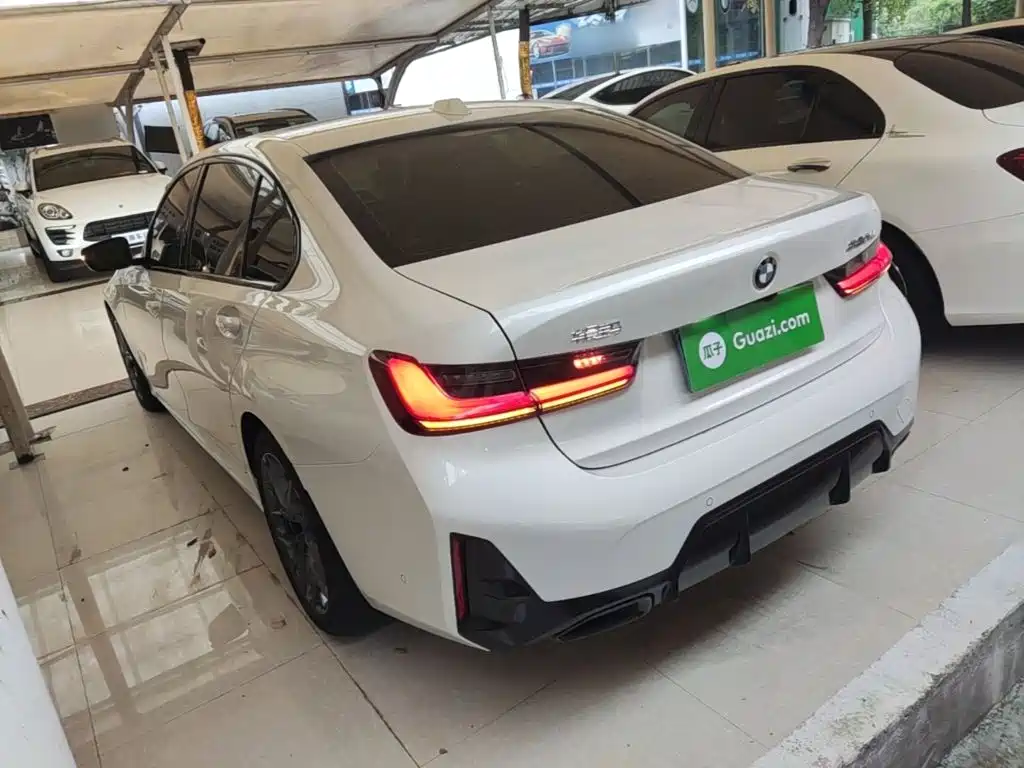 BMW 3 Series — миниатюра 5
