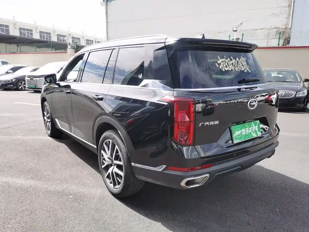 GAC Motor Trumpchi GS8 — миниатюра 5