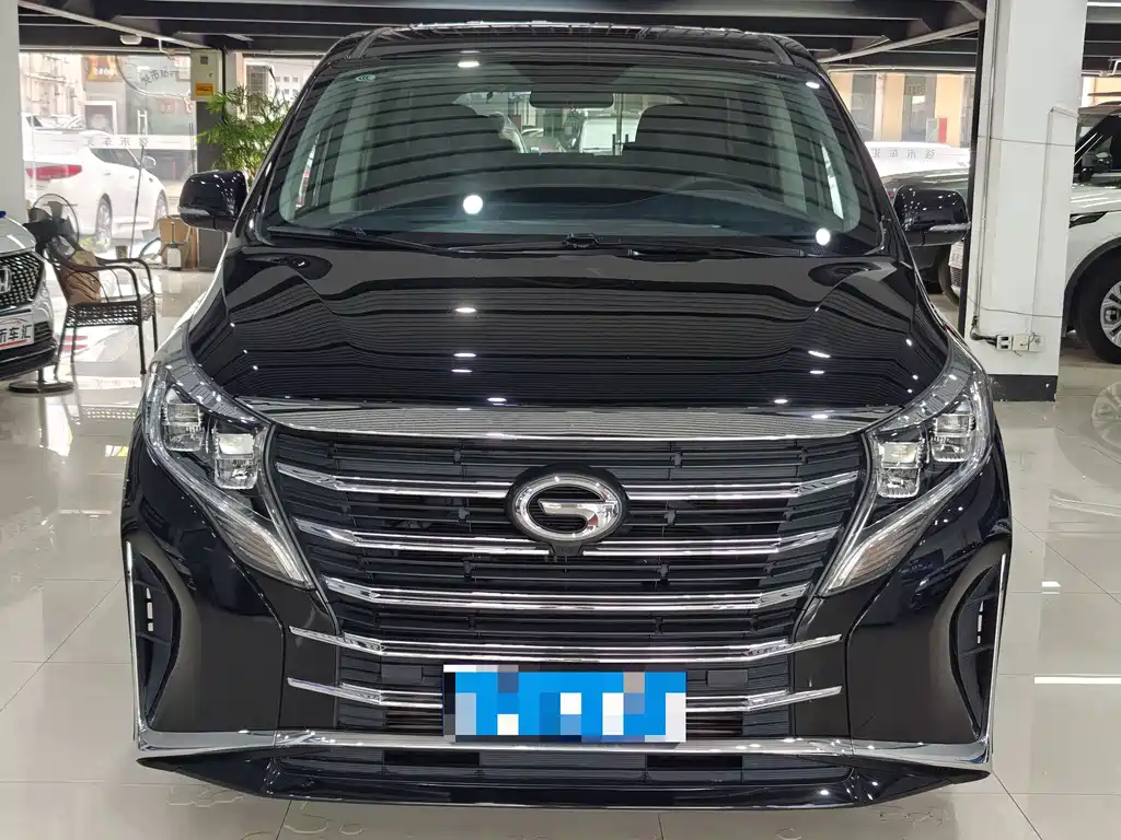 GAC Motor Trumpchi M8 — миниатюра 2