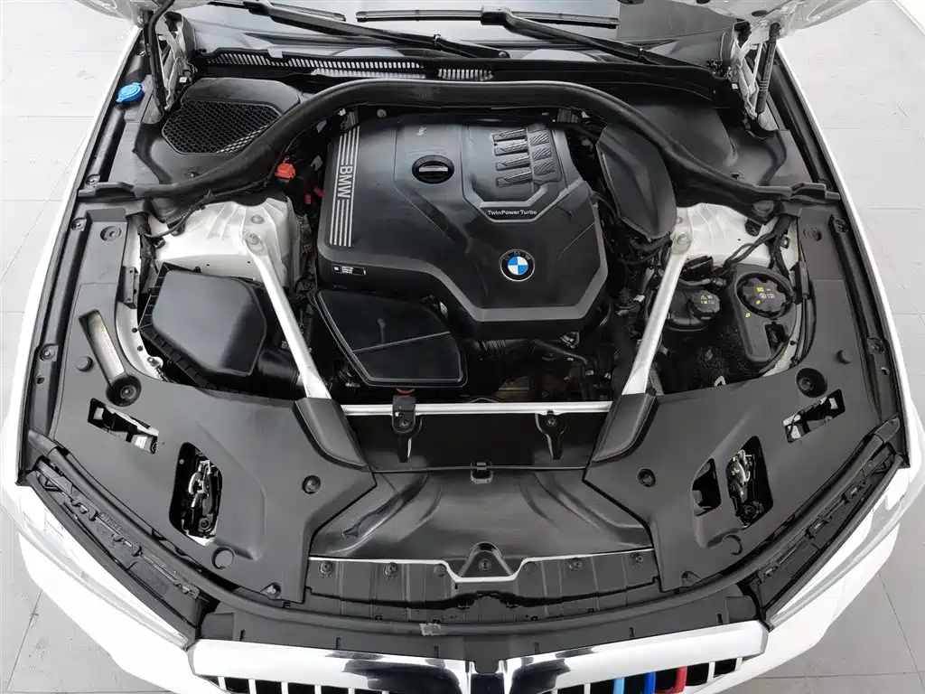 BMW 5 Series 5 2022 530i M Sport