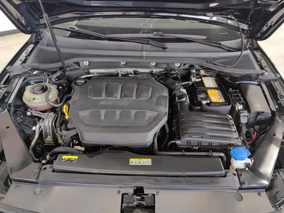 Volkswagen Magotan — миниатюра 10