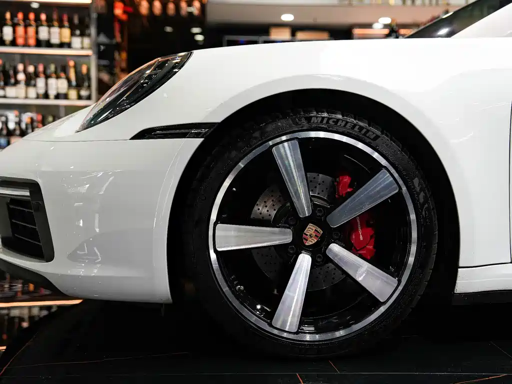 Porsche 911 — миниатюра 20