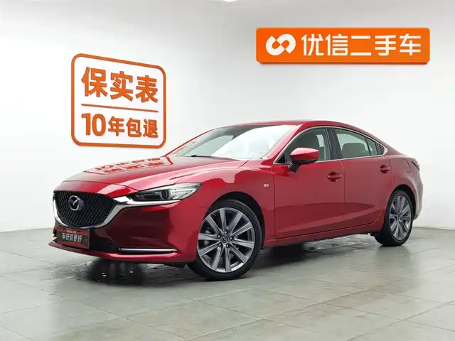 MAZDA ATEZ 2020