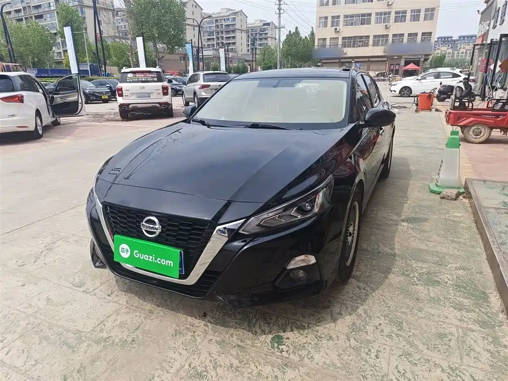 Nissan Teana 2020