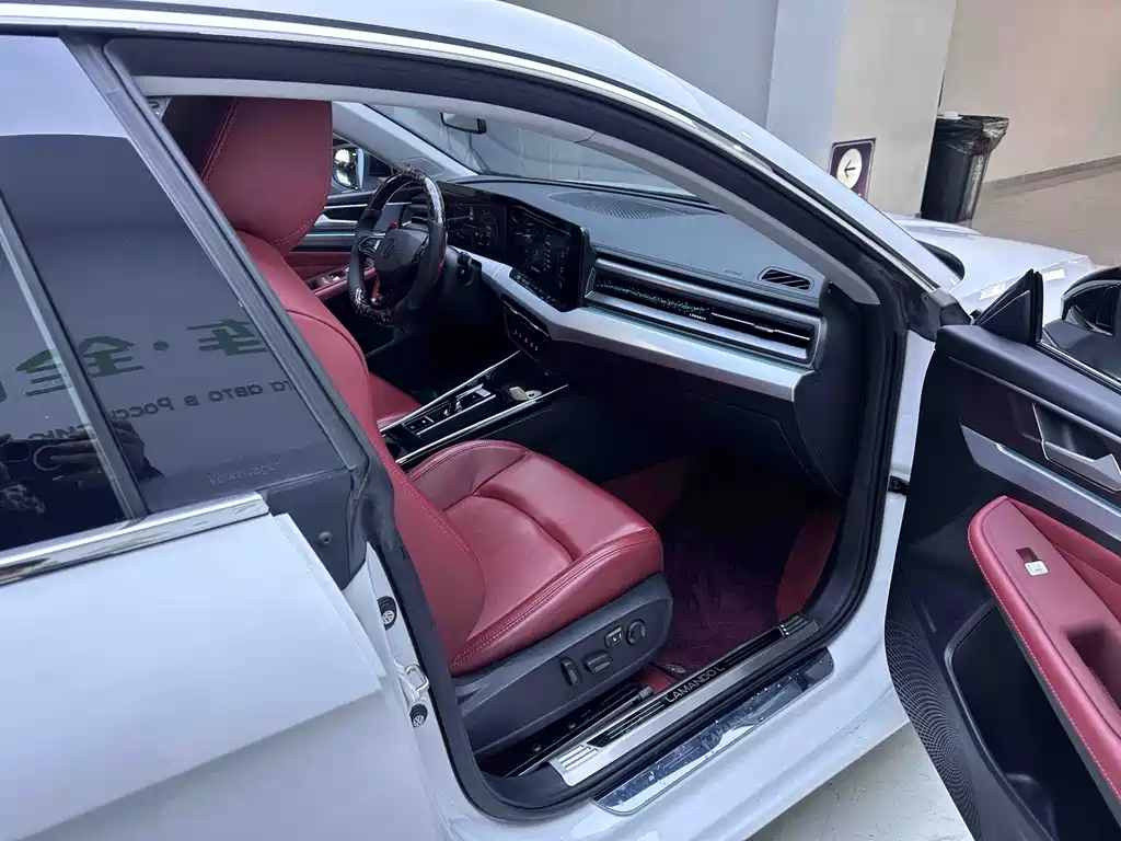 Volkswagen Lamando — миниатюра 11