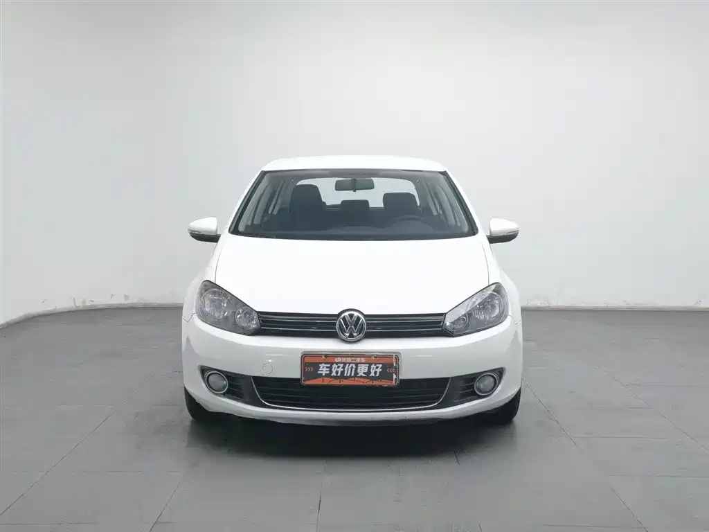 Volkswagen Golf 2011 1.6 MT Fashion