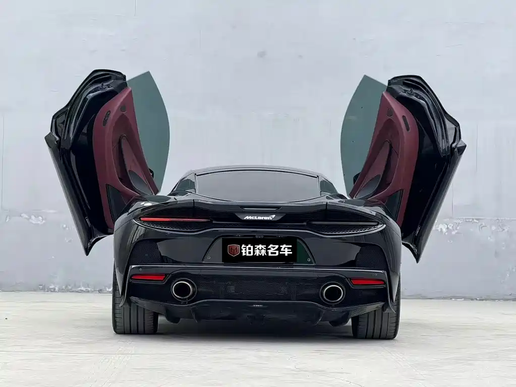 McLaren GT 2019 4.0T