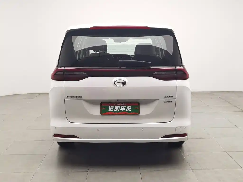GAC Motor Trumpchi M6 — миниатюра 4
