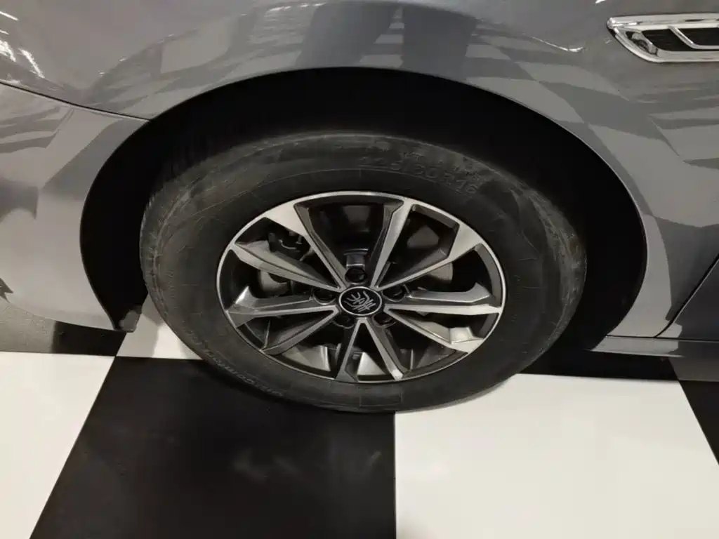 BYD Qin PLUS — миниатюра 23