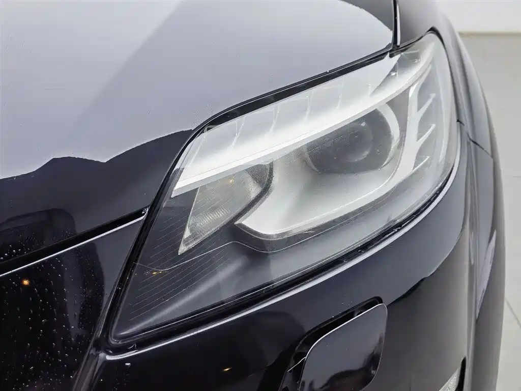 Audi Q7 2014 35 TFSI
