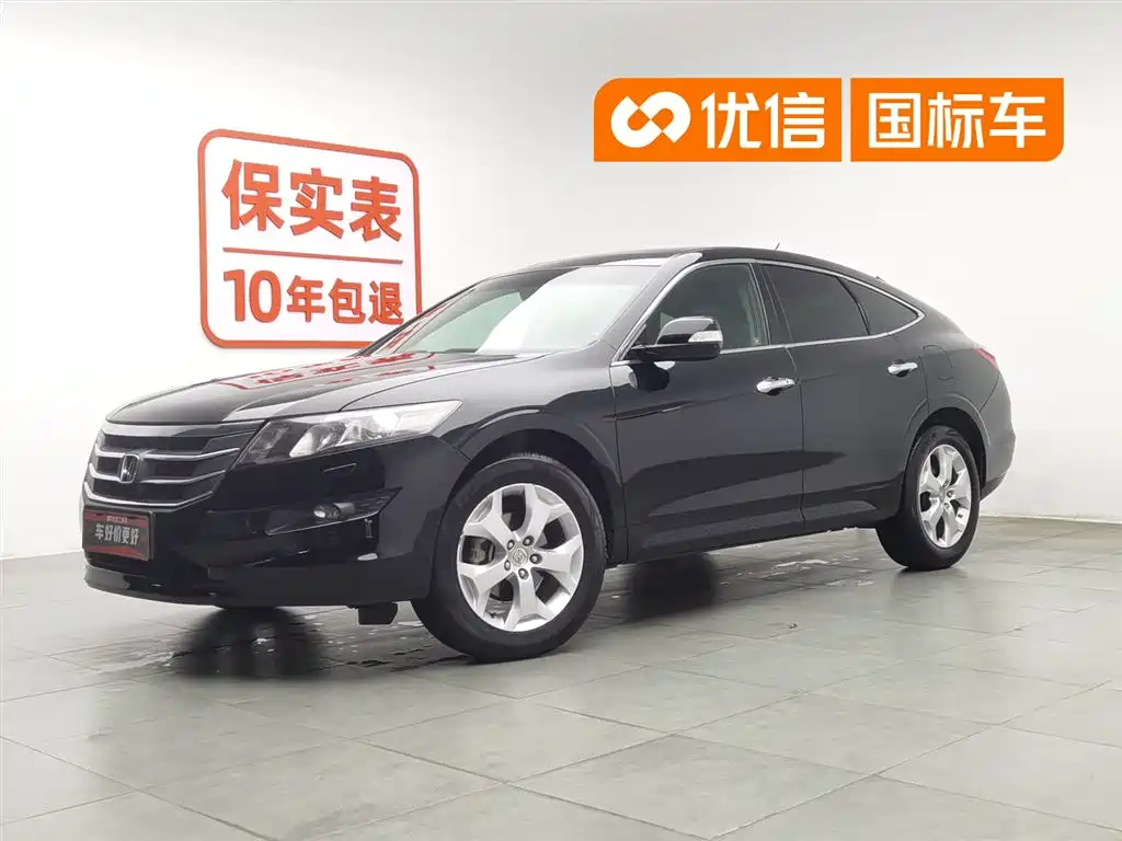 Honda Crosstour 2012 2.4L Luxury