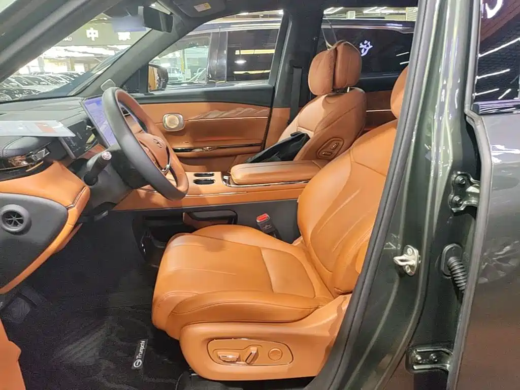 GAC Motor Trumpchi Xiangwang S7 — миниатюра 15