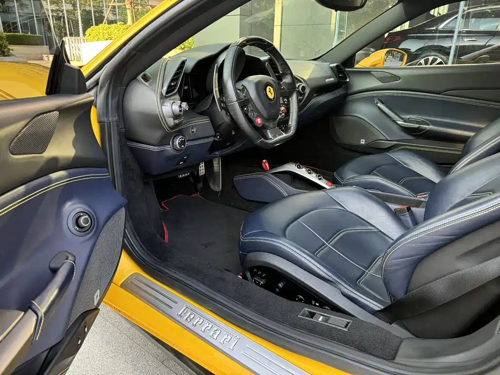 Ferrari 488 2015 488 GTB