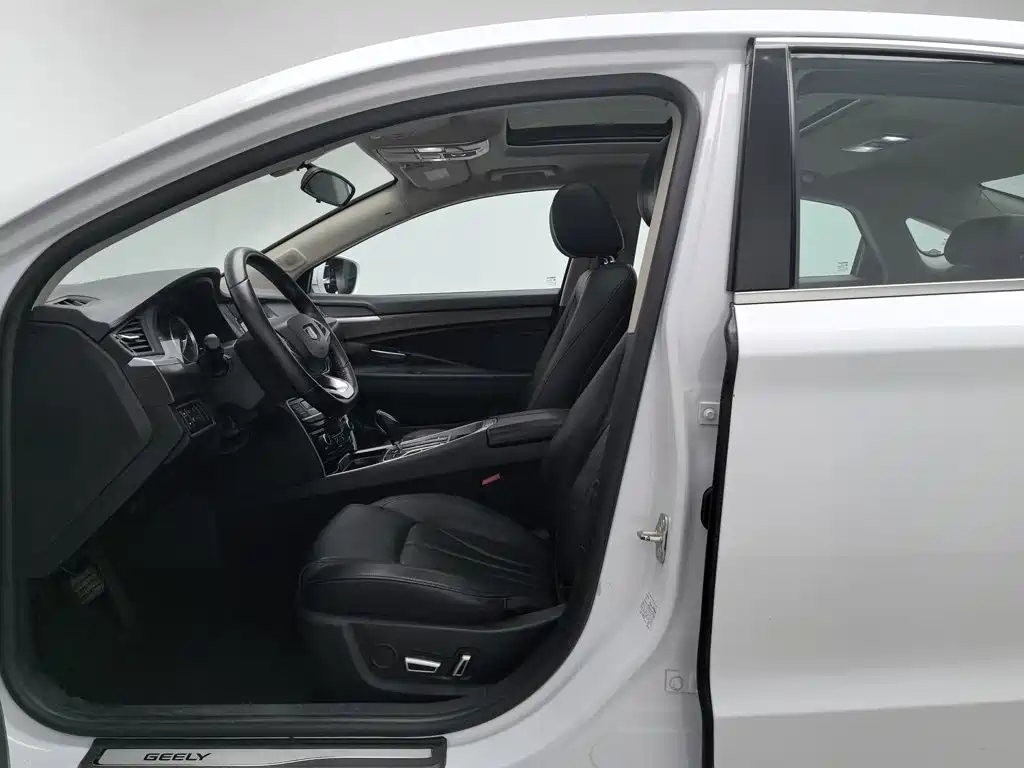 Geely Borui — миниатюра 10