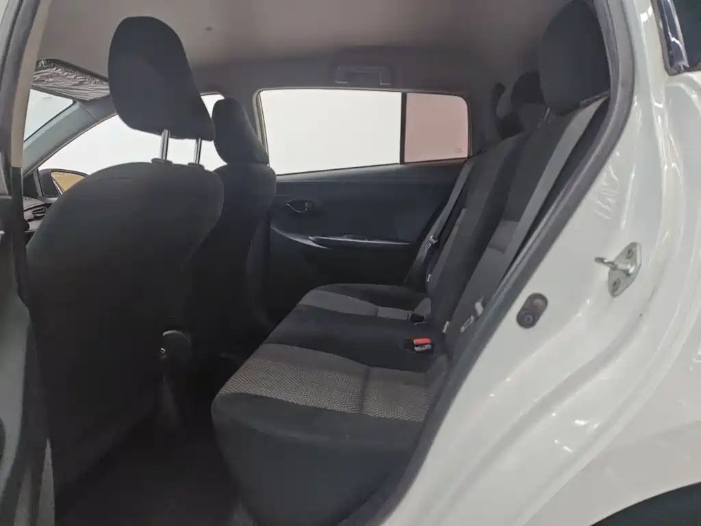 Toyota Vios FS FS 2017 1.5L CVT