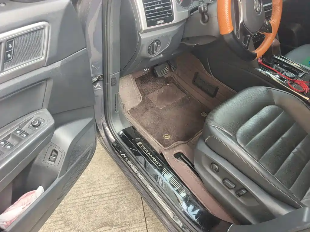 Volkswagen Teramont — миниатюра 12