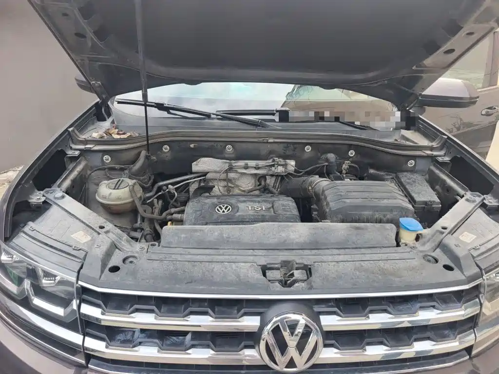 Volkswagen Teramont — миниатюра 16