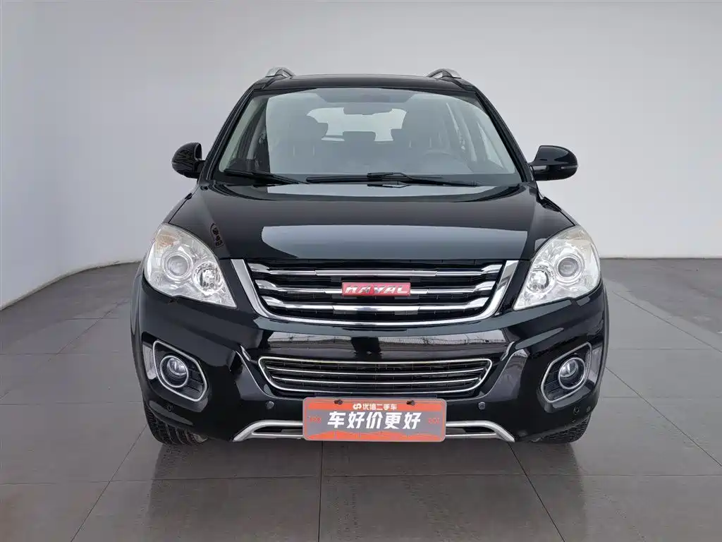 Haval H6 2015 1.5T MT Luxury