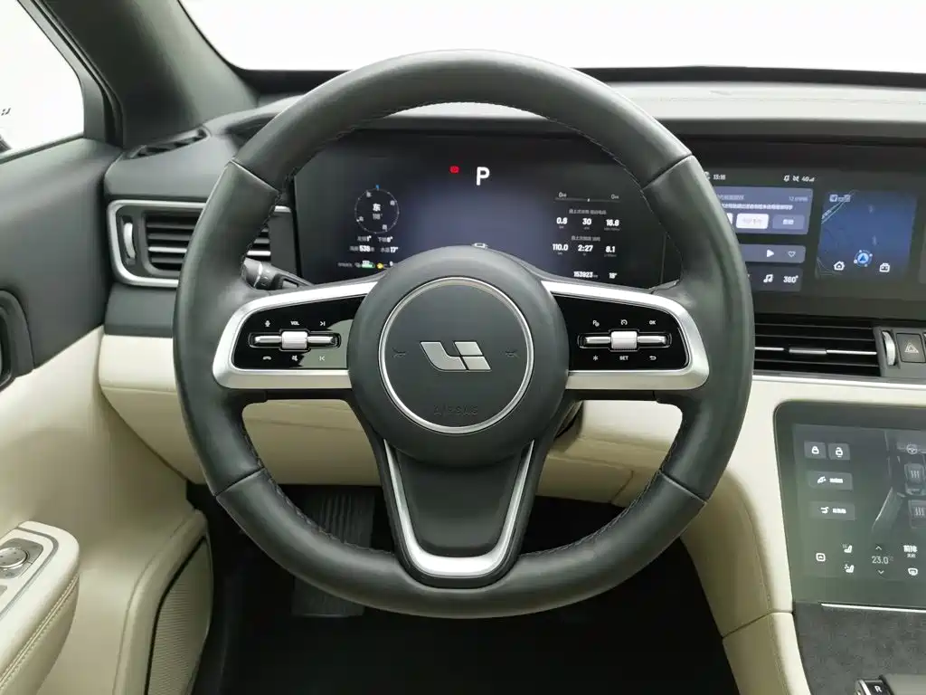Li Auto Li ONE — миниатюра 11