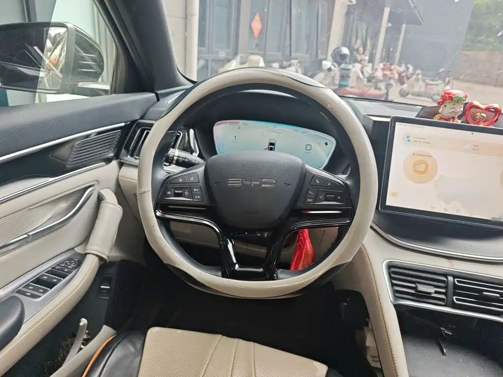 BYD PLUS New Energy — миниатюра 11