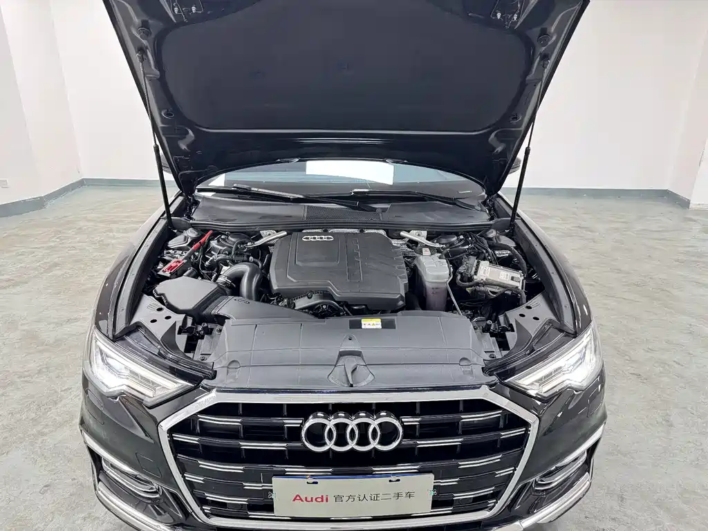 Audi A6L — миниатюра 20