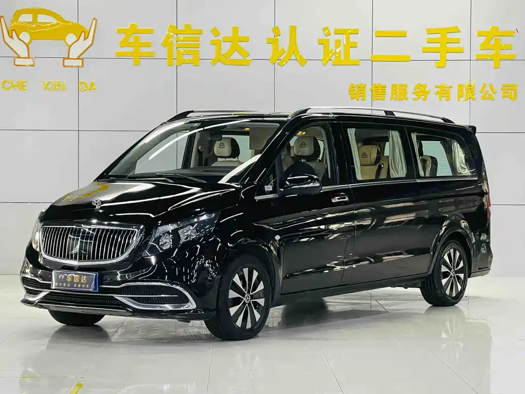 Mercedes-Benz Vito 2021
