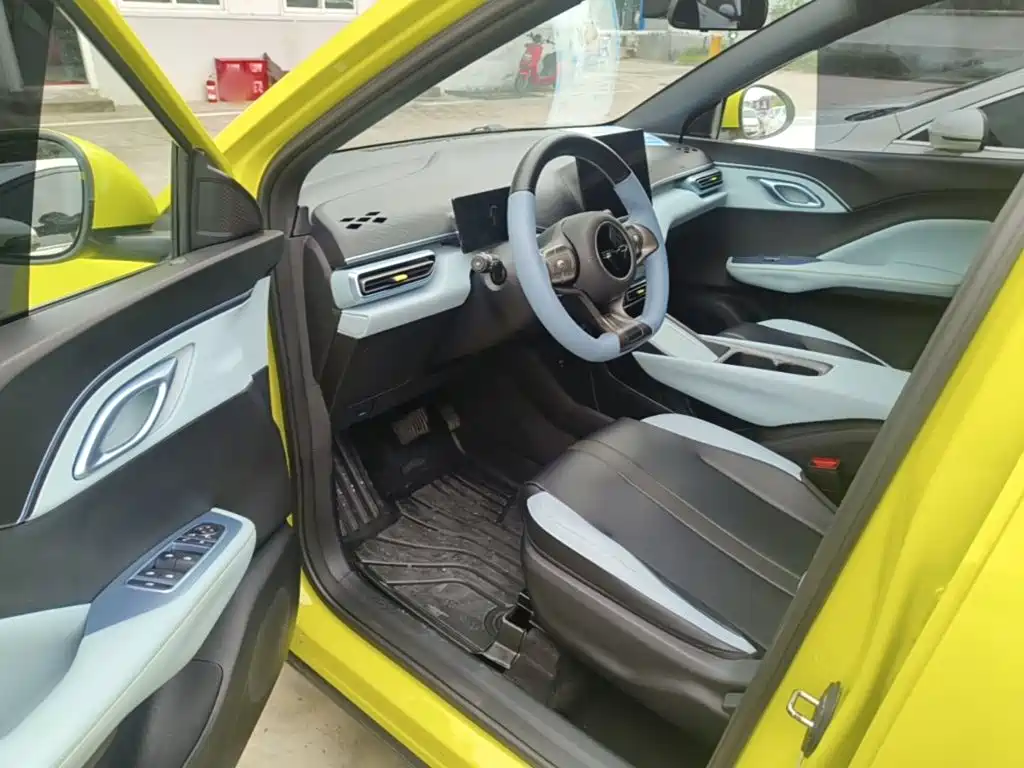 BYD Seagull — миниатюра 16