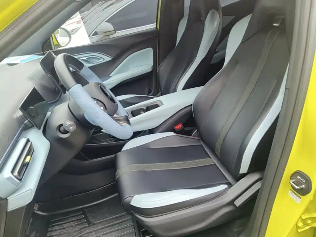 BYD Seagull — миниатюра 15