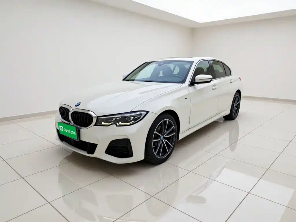 BMW 3 Series 3 2020 325Li M Sport