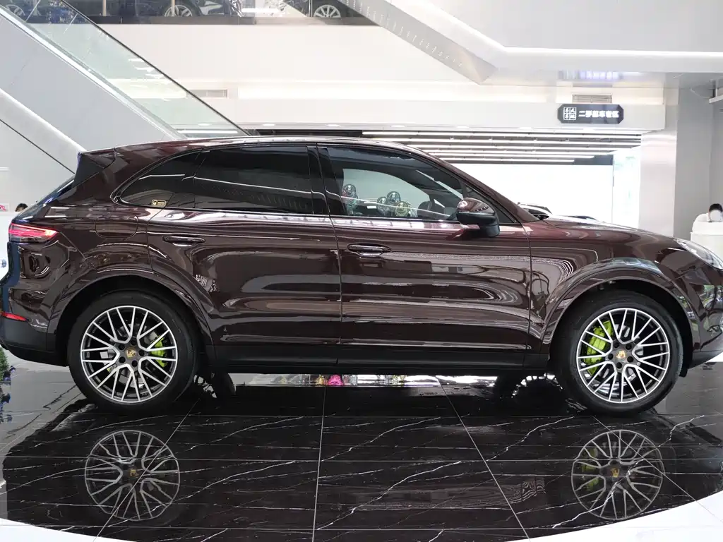 Porsche Cayenne 2021 Cayenne E-Hybrid 2.0T