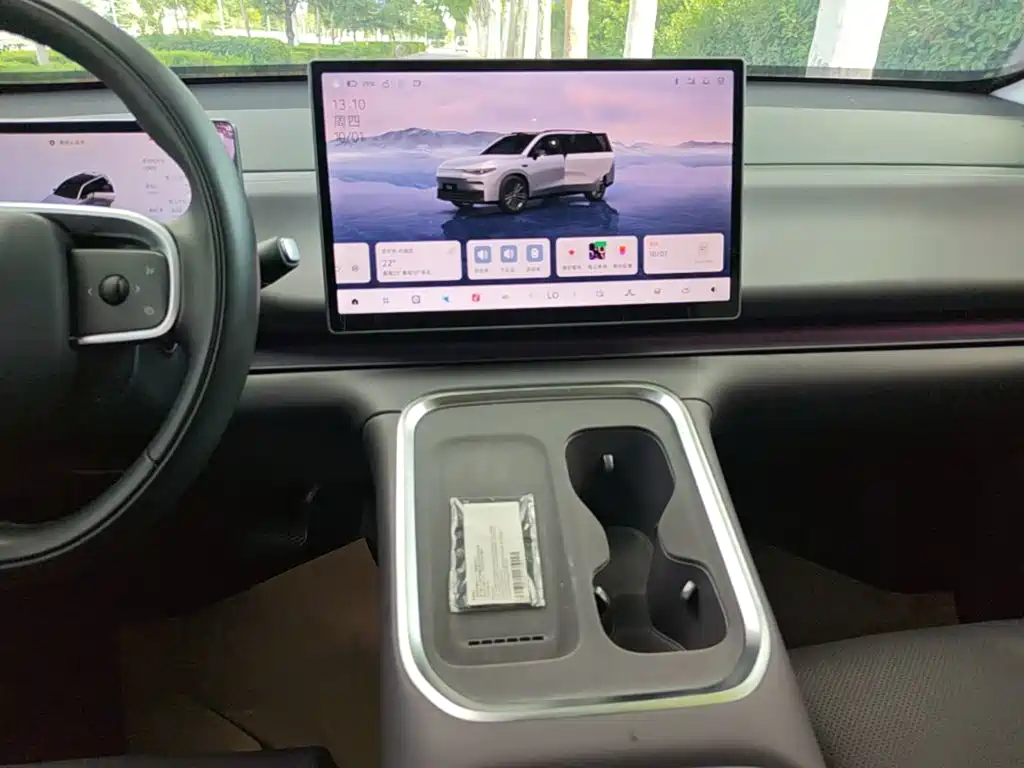 Leapmotor Leapmotor C16 — миниатюра 13