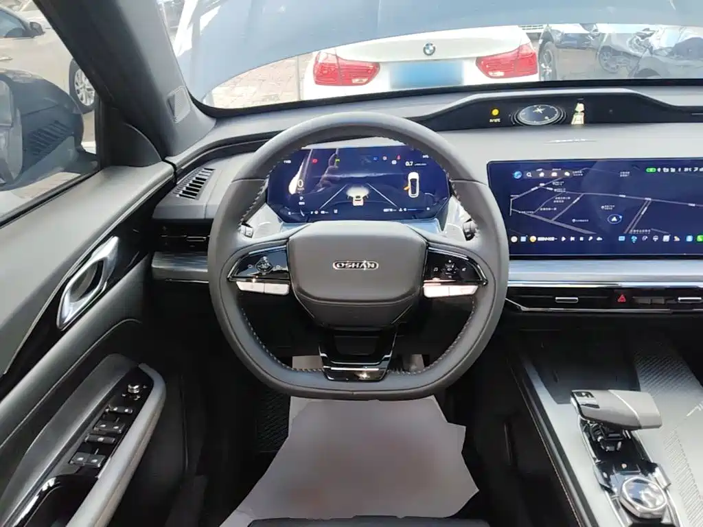 Oshan Oushang Z6 — миниатюра 11
