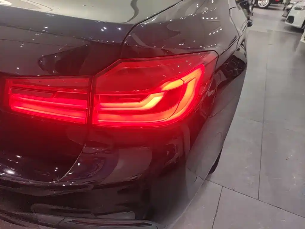 BMW 5 Series 5 2018 530Li Lead M Sport