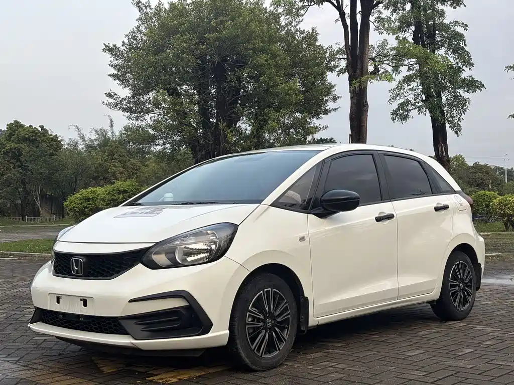 Honda Fit 2021