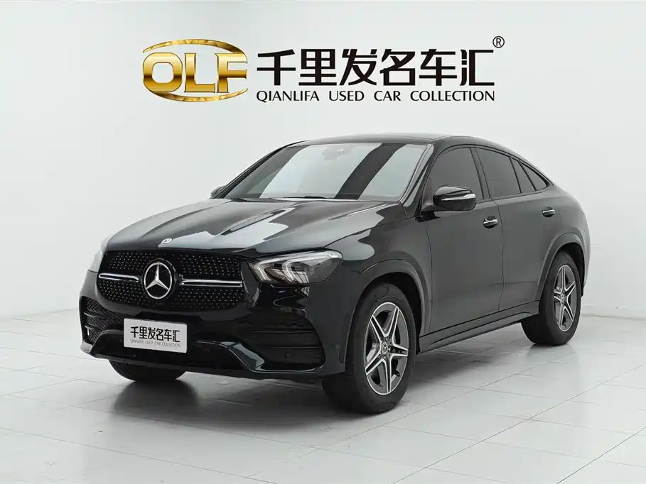 Mercedes-Benz GLE Coupe 2021
