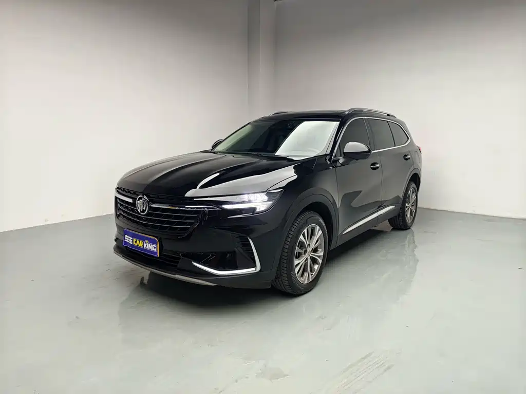 Buick Envision Plus