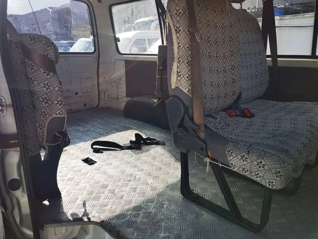 Jinbei Jinbei Express — миниатюра 8
